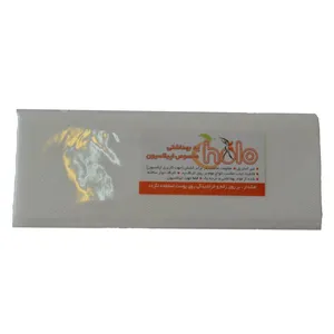 پد اپیلاسیون هلو کد 02 بسته 20 عددی