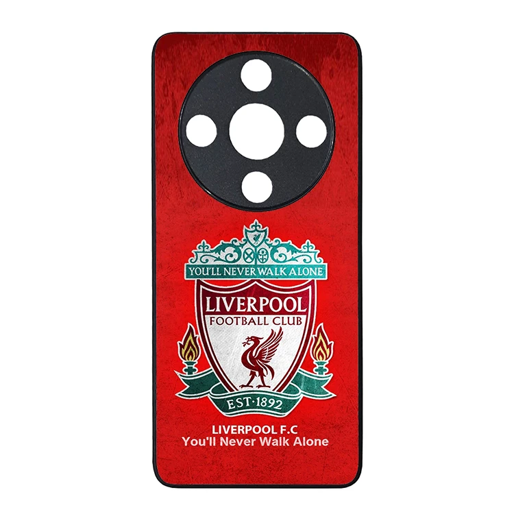 کاور گالری وبفر طرح لیورپول مناسب برای گوشی موبایل آنر x9b