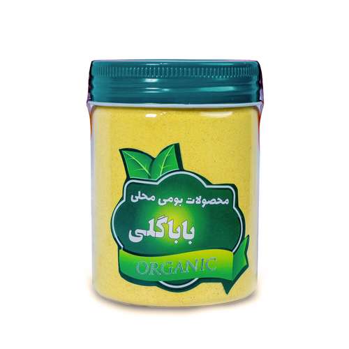 پودر خردل ممتاز باباگلی - 180 گرم