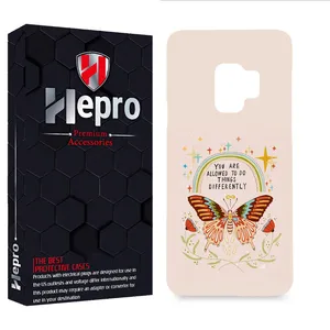 HEPRO MC Cover for Samsung Galaxy S9