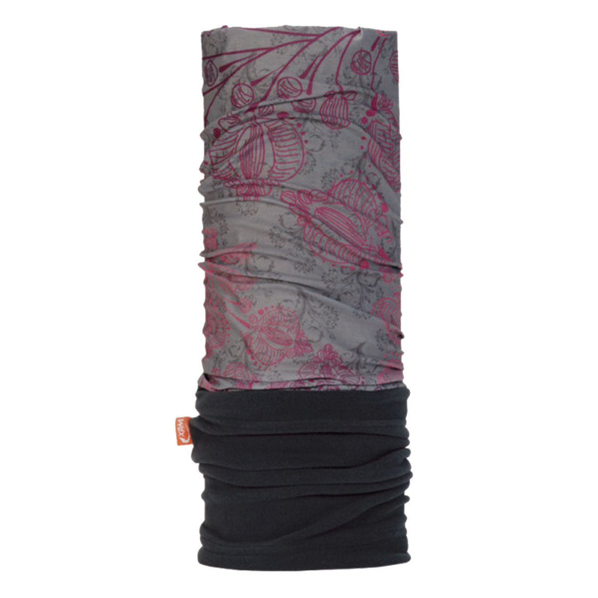 دستمال سر و گردن ویند اکستریم مدل POLARWIND PINKFEEL