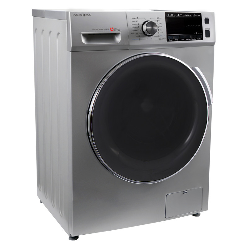 ماشین لباسشویی پاکشوما مدل TFU 74406 ST ظرفیت 7 کیلوگرم ماشین لباسشویی پاکشوما مدل TFU 74406 ST ظرفیت 7 کیلوگرم