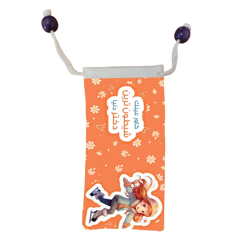 کاور عینک طرح شیطون ترین دختر دنیا مدل m2995