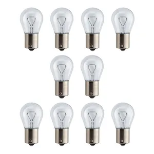 لامپ خودرو ال کی کی مدل تک کنتاکت 21 وات کد bbz-1963 بسته 10 عددی