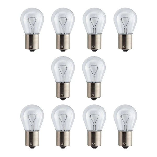 لامپ خودرو ال کی کی مدل تک کنتاکت 21 وات کد bbz-1963 بسته 10 عددی