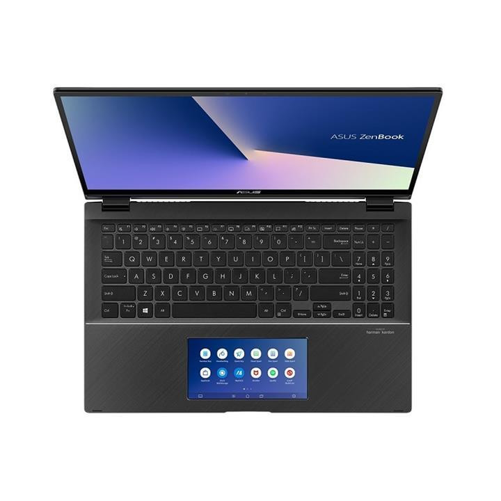لپ تاپ 15 اینچی ایسوس مدل ZenBook FLip UX563FD-A لپ تاپ 15 اینچی ایسوس مدل ZenBook FLip UX563FD-A
