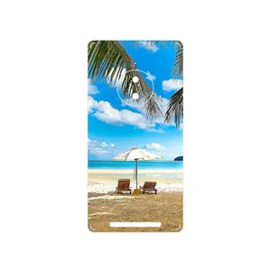 MAHOOT Beach Cover Sticker for Nokia Lumia 830