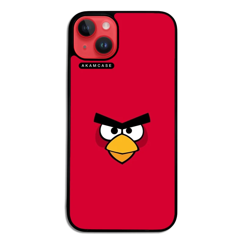 کاور آکام مدل AMC-WA14PLUS-ANGRY BIRDS15 مناسب برای گوشی موبایل اپل iPhone 14 Plus