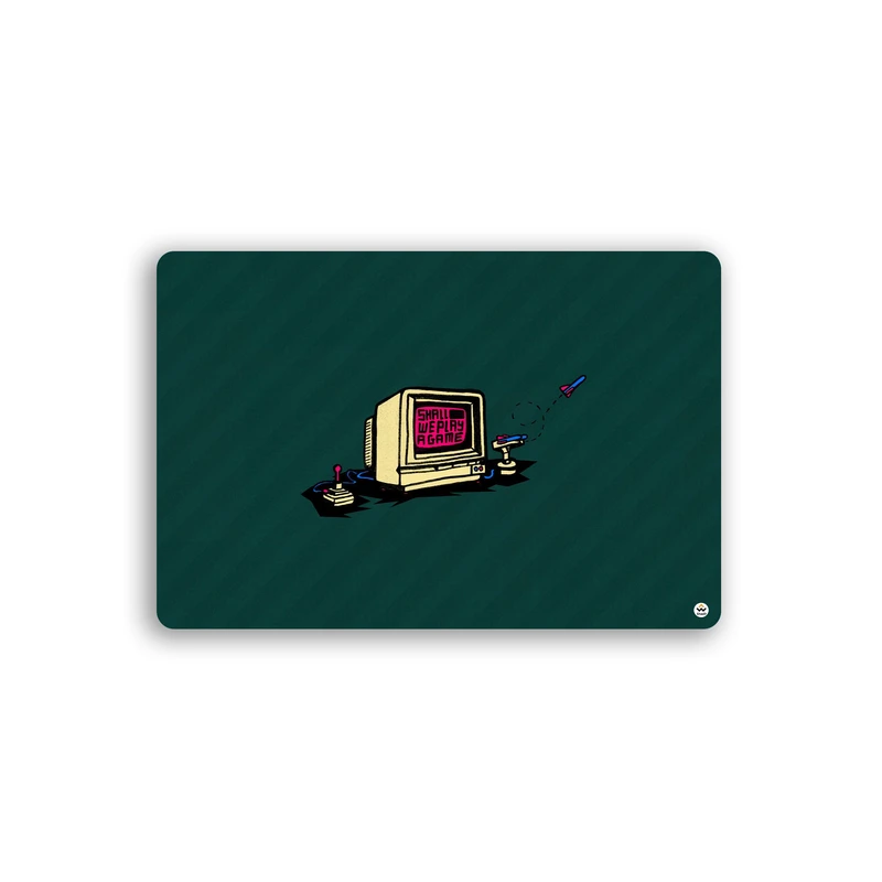 ماوس پد گیمینگ شادیت مدل کامپوتر کد1992 سایز37*24سانتیمتر