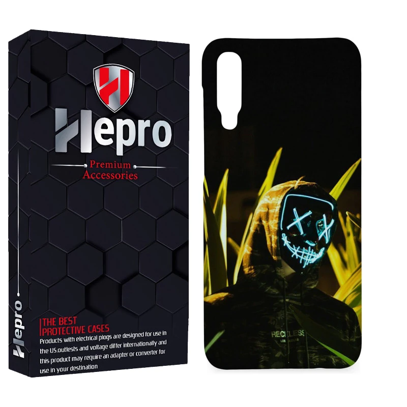 کاور هپرو مدل MC مناسب برای گوشی موبایل سامسونگ GALAXY A30S/A50/A50S