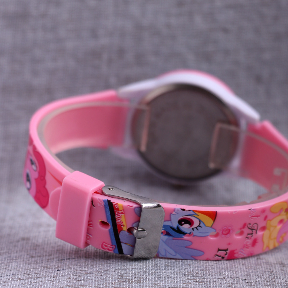 ساعت مچی عقربه ای دخترانه مدل PN 3073 -SOO-SE