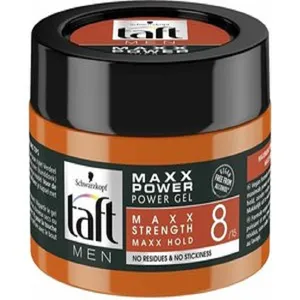 ژل مو تافت مدل  MAXX POWER HOLD حجم 300 میلی لیتر