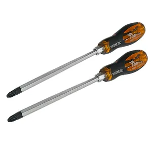 پیچ گوشتی چهارسو ضربه خور فاکس مدل arya - 160 مجموعه دو عددی