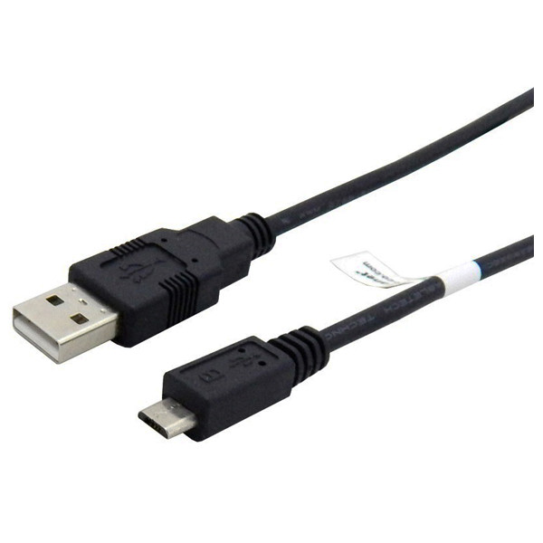 کابل تبدیل USB به MicroUSB فرانت مدل FN-U2MC06 طول 0.6متر