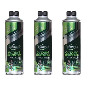 اکتان بوستر ووفر مدل Shot Pro 10 حجم 500 میلی لیتر بسته 3 عددی