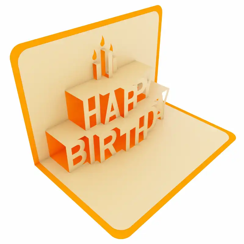 کارت پستال سه بعدی آلتین آی کد H4008