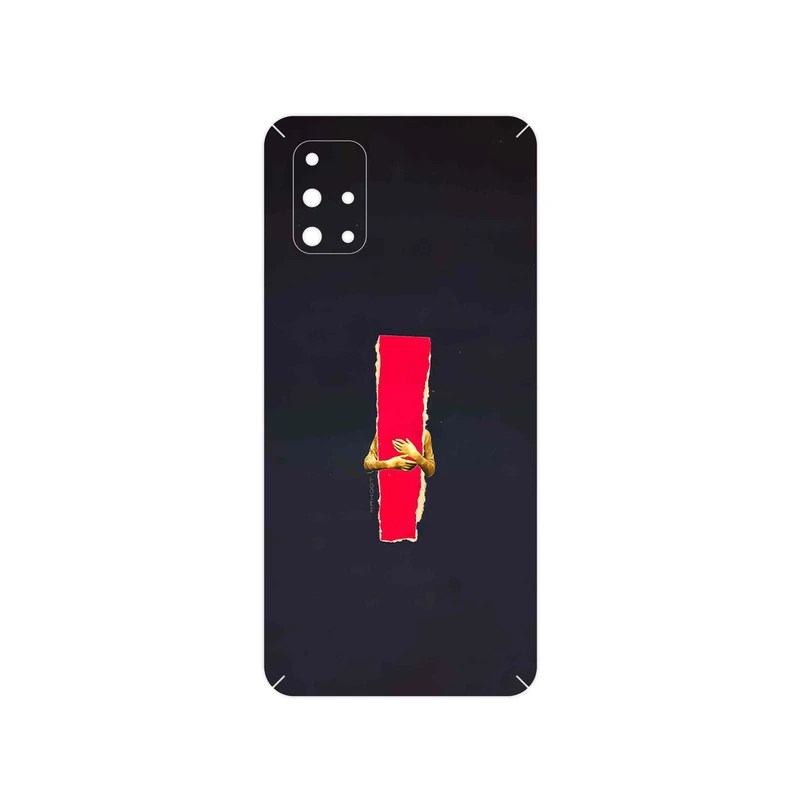 برچسب پوششی ماهوت مدل Collage of Embrace مناسب برای گوشی موبایل سامسونگ Galaxy M31S