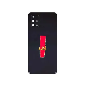 MAHOOT Collage of Embrace Cover Sticker for Samsung Galaxy M31S