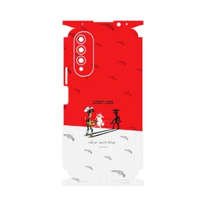 MAHOOT Lucky Luke-FullSkin Cover Sticker for Wiko T50