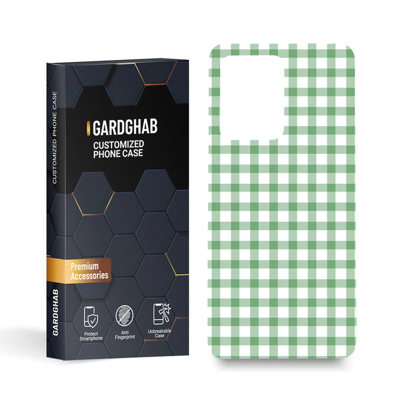  کاور گارد قاب مدل ساده  مناسب برای گوشی موبایل شیائومی redmi note 12pro 5g