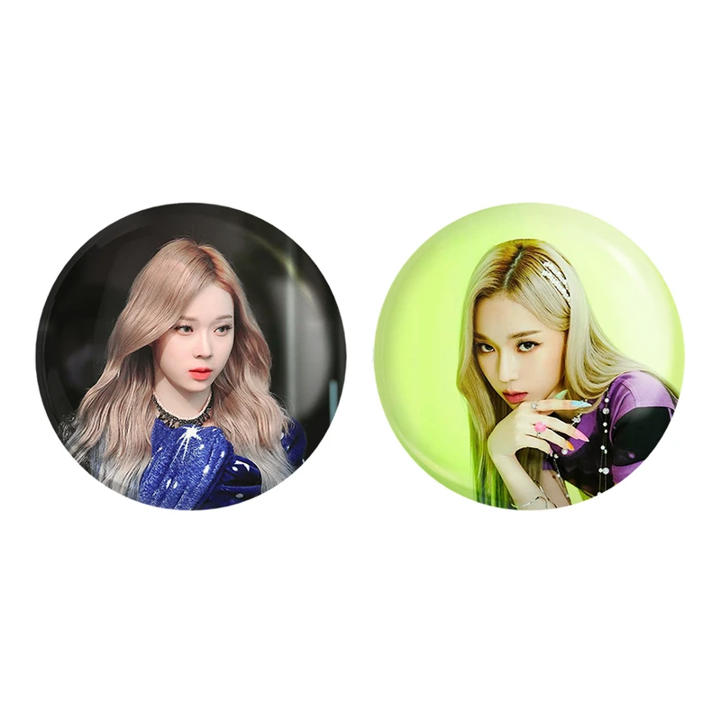 مگنت خندالو طرح وینتر گروه آسپا کد 1248212481 مجموعه 2 عددی