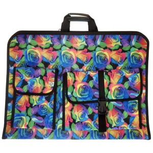 کیف آرشیو میرعماد مدل Colorful Flowers