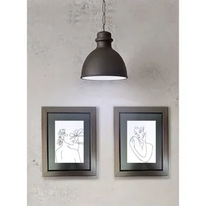 قاب عکس مدل پاسپارتو کد 1015 مجموعه 2 عددی