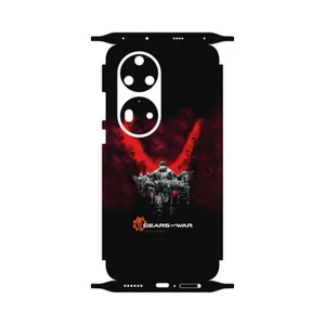 MAHOOT Gears-Of-War-Game-FullSkin Cover Sticker for Huawei P50 Pro