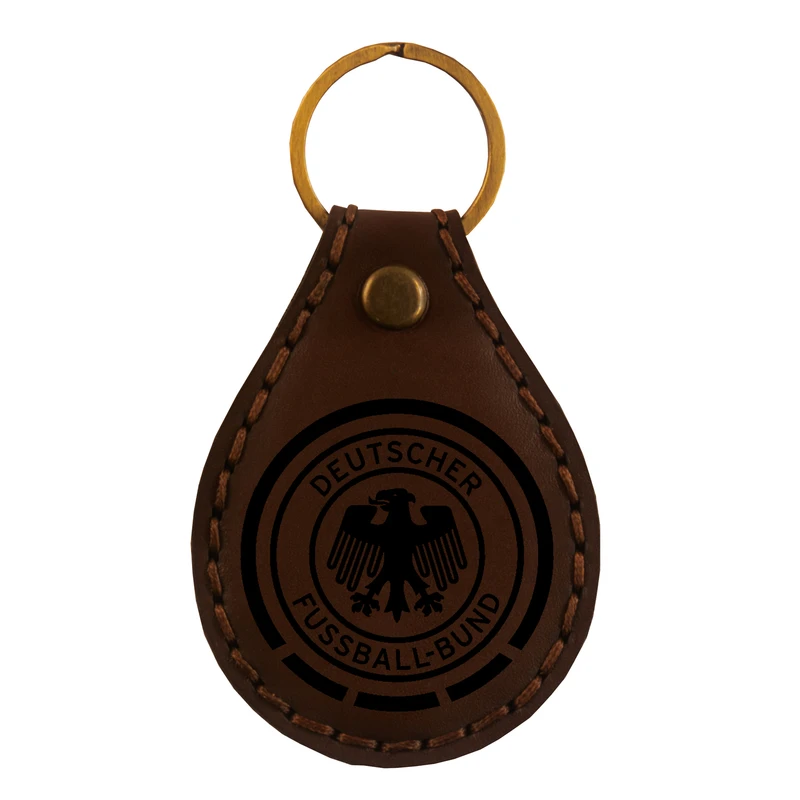 جاکلیدی دستی چرمی چرم آراهمراه مدل آلمان کد 9003