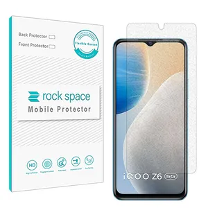 Rock space code MTT matte screen protector suitable for vivo iQOO Z6