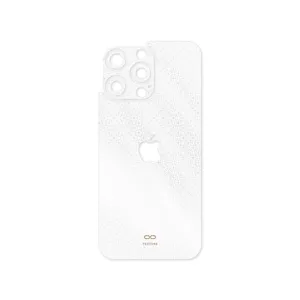 MAHOOT Gloss-Transparent Cover Sticker for Apple iPhone 15 Pro Max