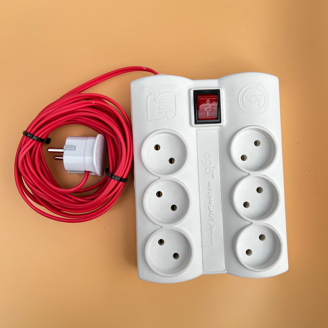 چندراهی برق کاوه مدل KV6.SN.21.5M چندراهی برق کاوه مدل KV6.SN.21.5M