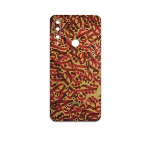MAHOOT Nastaliq-6 Cover Sticker for Honor 9X