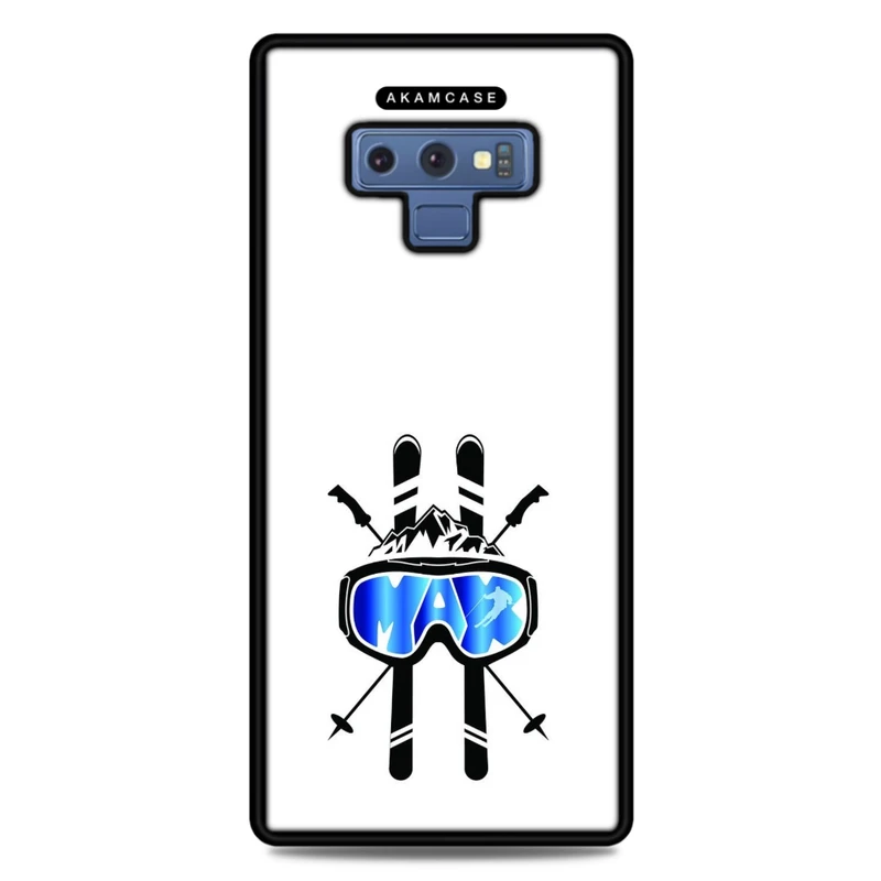 کاور آکام مدل AMC-WSGN9-SKI-22 مناسب برای گوشی موبایل سامسونگ Galaxy Note 9