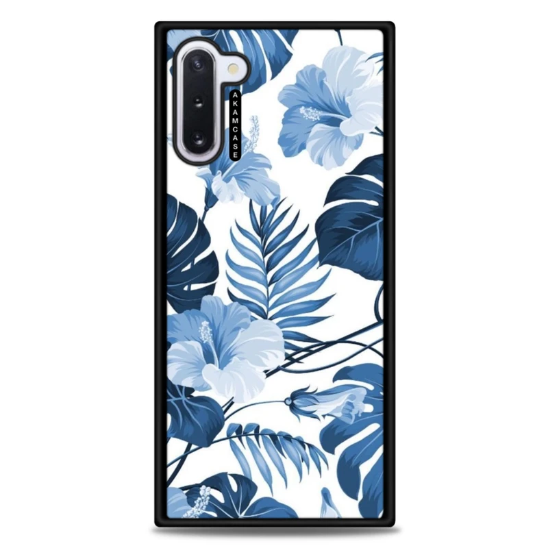 کاور آکام مدل AMC-WSGN10-LEAVES-30 مناسب برای گوشی موبایل سامسونگ Galaxy Note 10