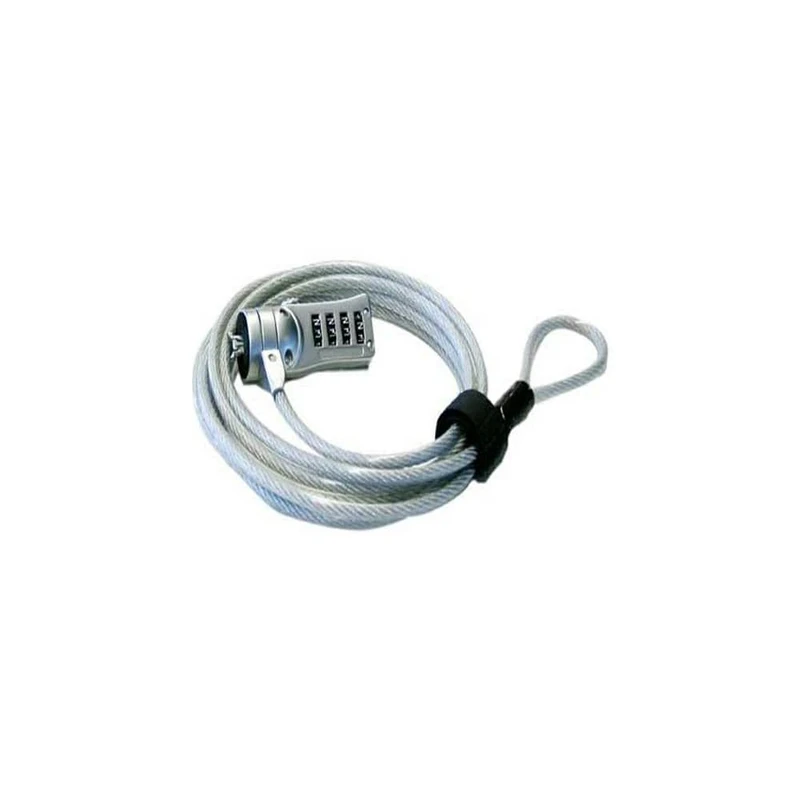 قفل کابلی مناسب لپ تاپ و وسایل الکتریکی مدل GH 2