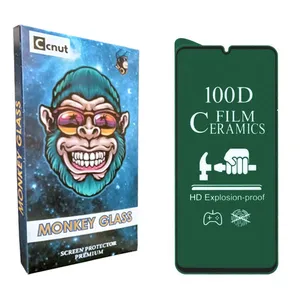Coconut monku Ceramics Screen Protector For Huawei X7