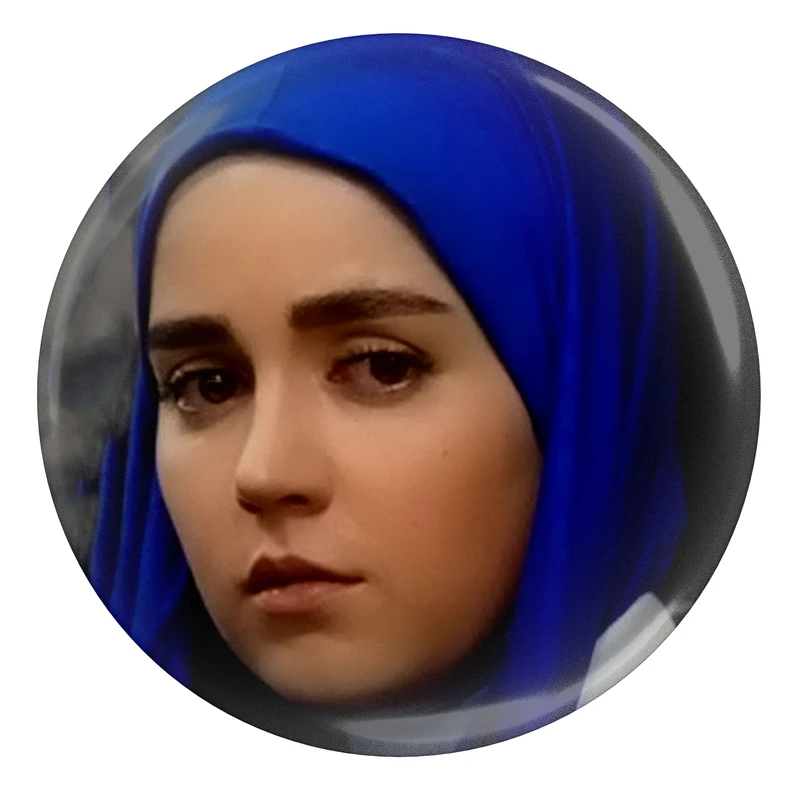 مگنت مدل بازیگر افسانه پاکرو S8043
