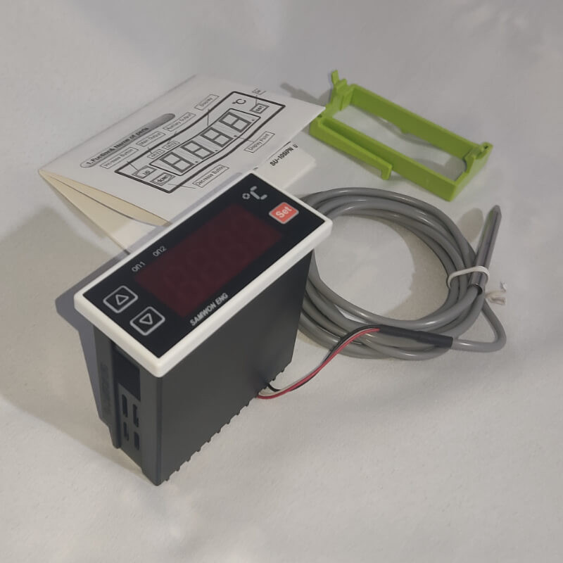 کنترلر دما ساموان مدل SU105-IPN