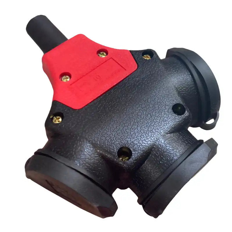 سه راهی برق مدل 16A