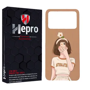 HEPRO MC Cover for XIAOMI POCO X4 PRO