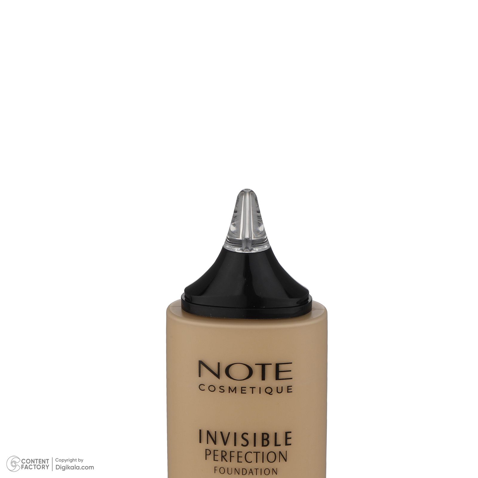 کرم پودر نوت مدل Cosmetique تحت لیسانس شماره 140 حجم 35 میلی لیتر -  - 5