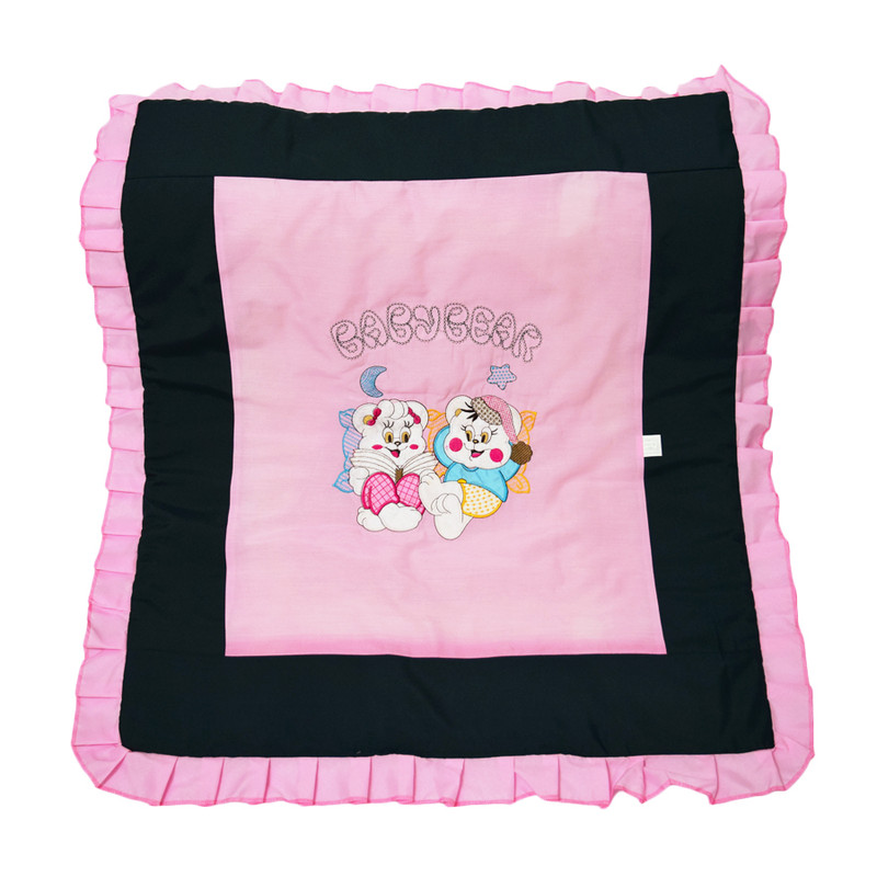 سرویس خواب 4 تکه کودک سان کیدز طرح خرسی