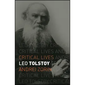 کتاب Leo Tolstoy  اثر Andrei Zorin انتشارات Reaktion Books
