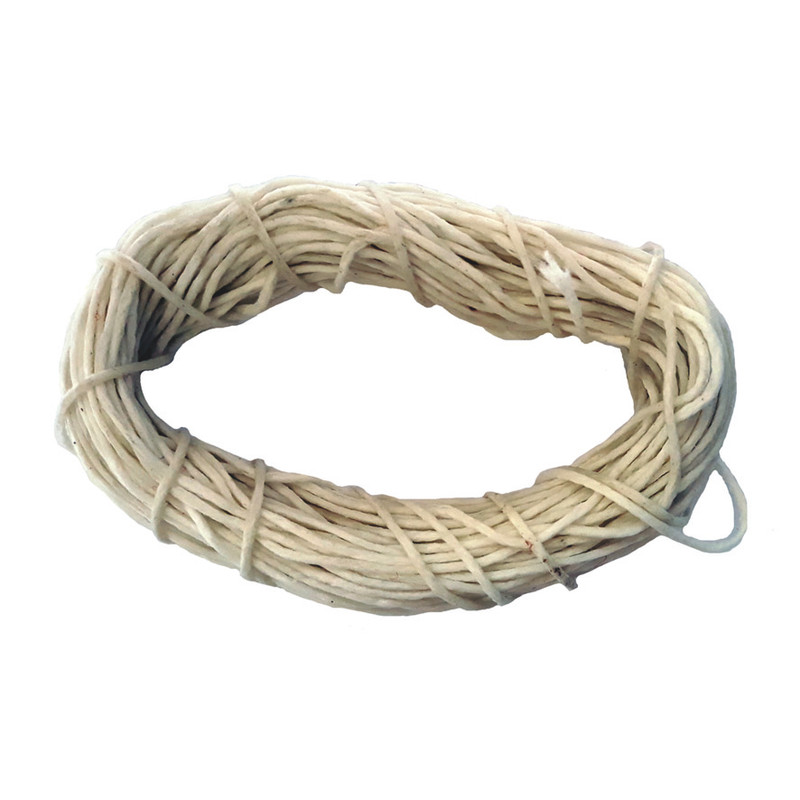 نخ دوخت چرم مدل موم زده کد 3RAN60 مجموعه 3 عددی