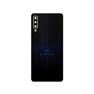 MAHOOT Lifan Cover Sticker for Samsung Galaxy A7 2018