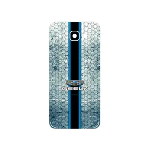 MAHOOT GEELY Cover Sticker for Samsung Galaxy A8 2016