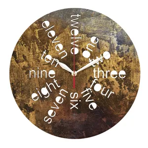 ساعت دیواری مدل L07