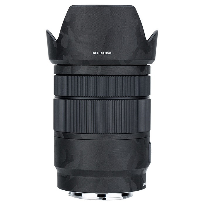 برچسب پوششی محافظ لنز کی وی مدل KS-SEL18135SK