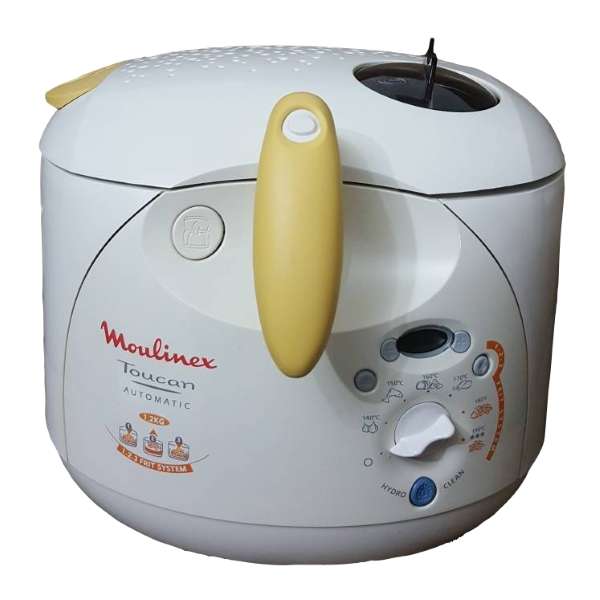 سرخ کن مولینکس مدل توکان